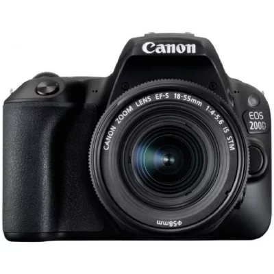 CANON Reflex  EOS 800D + Objectif 18-55mm F/3,5-5,6 IS STM 