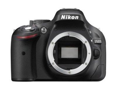 NIKON Reflex  D5200 Bo&icirc;tier Nu