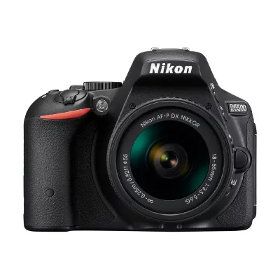 NIKON Reflex  D5500 + Objectif AF-P 18-55 VR