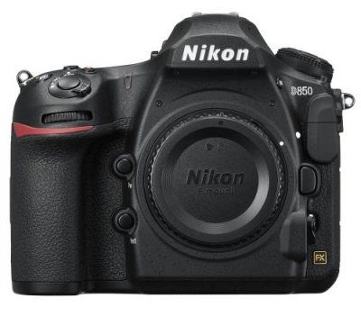 NIKON Reflex  D850 Bo&icirc;tier nu Noir