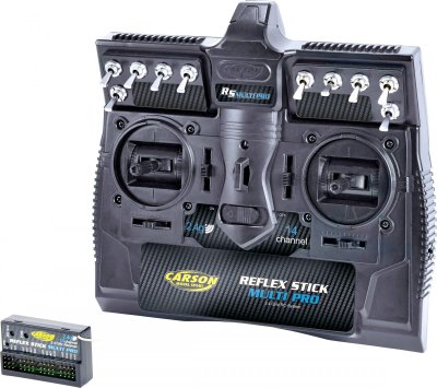 CARSON Reflex Stick Multi Pro  Camion Bateau