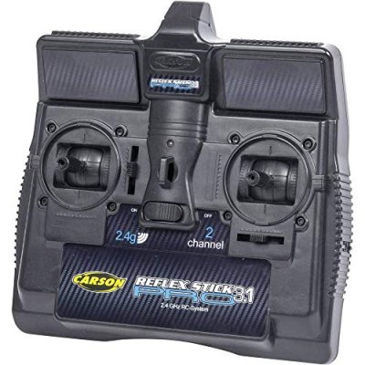 CARSON Reflex Stick Pro 3.1 2.4ghz 2voies 