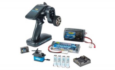 CARSON Reflex wheel 3 pro electric set 