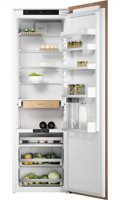 ASKO R&eacute;frig&eacute;rateur 1 porte Encastrable  R31842I 300 L Blanc