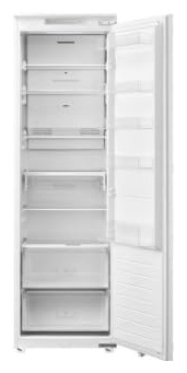 ESSENTIEL B R&eacute;frig&eacute;rateur 1 porte encastrable ERLVI180-55miB 
