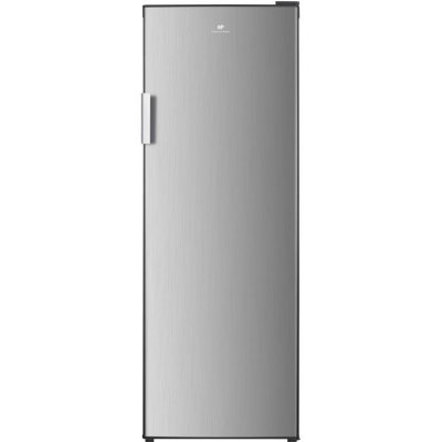 CONTINENTAL EDISON R&eacute;frig&eacute;rateur 1 porte Froid Statique 333 L Classe D Argent 60x59x172,5 cm