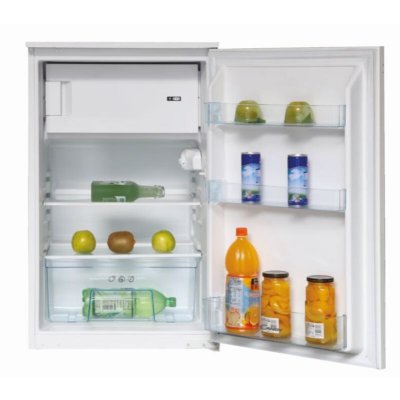 CANDY R&eacute;frig&eacute;rateur 1 porte int&eacute;grable &agrave; glissi&egrave;re 116l  CM4S59EW 