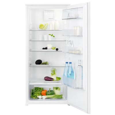 ELECTROLUX Refrig&eacute;rateur 1 porte int&eacute;grable &agrave; glissi&egrave;re 208l ERB3DE12S