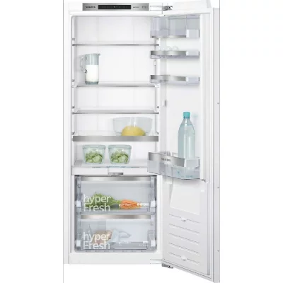 SIEMENS R&eacute;frig&eacute;rateur 1 porte int&eacute;grable &agrave; pantographe 220l -  - ki51fade0