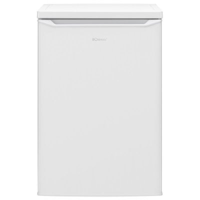 BOMANN R&eacute;frig&eacute;rateur 126l Blanc Classe C  Vs7258-blanc