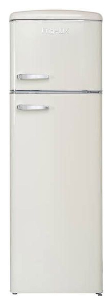 FRIGELUX R&eacute;frig&eacute;rateur 2 portes (cong&eacute;l en haut)  RFDP246RCD