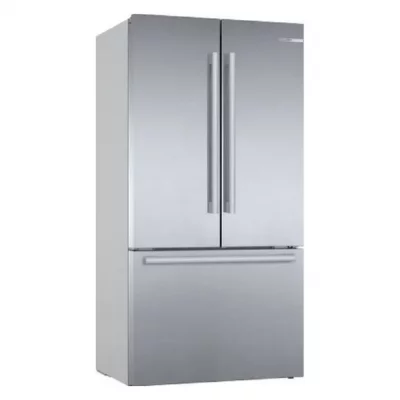 BOSCH R&eacute;frig&eacute;rateur 3 portes KFF96PIEP 