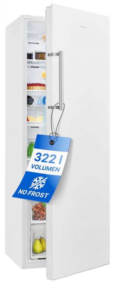 BOMANN R&eacute;frig&eacute;rateur 322L Blanc VS7345-Blanc 