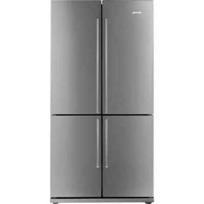 SMEG R&eacute;frig&eacute;rateur 4 portes FQ60XF 
