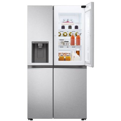 LG r&eacute;frig&eacute;rateur am&eacute;ricain 635l 91.3cm nofrost - GSJV80MBLE 