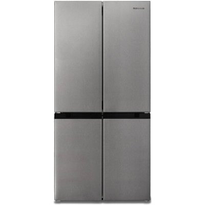 TELEFUNKEN R&eacute;frig&eacute;rateur am&eacute;ricain 84cm 488l e ventil&eacute; inox R4P488X2