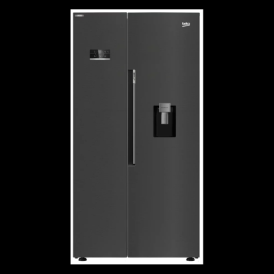 BEKO R&eacute;frig&eacute;rateur Am&eacute;ricain  GN163241DXBRN