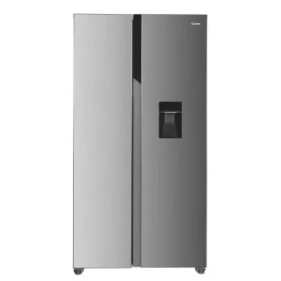 CANDY R&eacute;frig&eacute;rateur Am&eacute;ricain -  - CHSBSO-6174XWD - Classe E - 529 L - 39 dB - Inox 