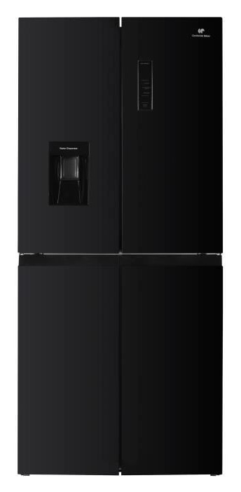 CONTINENTAL EDISON R&eacute;frig&eacute;rateur am&eacute;ricain  CERA4D464B - 464 litres Classe E Noir