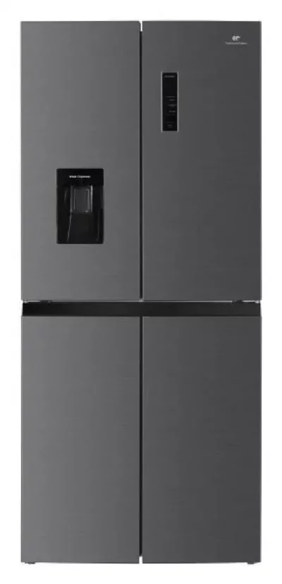 CONTINENTAL EDISON R&eacute;frig&eacute;rateur am&eacute;ricain  CERA4D464IX - 464 litres Classe E Inox