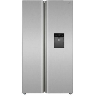 CONTINENTAL EDISON Refrigerateur Americain Frigo CERA505NFIXD 503 L Total No Frost S