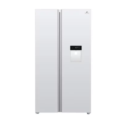 CONTINENTAL EDISON Refrigerateur Americain Frigo CERA505NFWD 503 L Total No Frost Sa