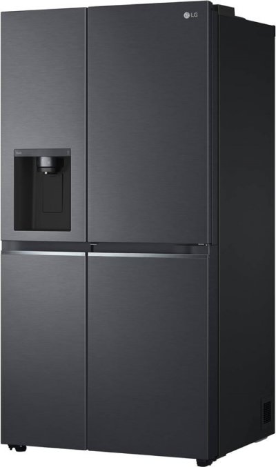 LG R&eacute;frig&eacute;rateur am&eacute;ricain GSJV80MCLE, 635 L, Froid ventil&eacute; No Frost, E