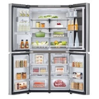 LG R&eacute;frig&eacute;rateur am&eacute;ricain  GMG960MBJE InstaView