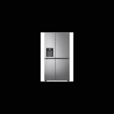 LG R&eacute;frig&eacute;rateur am&eacute;ricain  GSLV81PZLE 635 L Platinium
