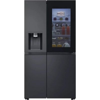 LG R&eacute;frig&eacute;rateur Am&eacute;ricain  GSXE90EVDD INSTAVIEW