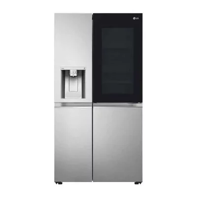 LG R&eacute;frig&eacute;rateur am&eacute;ricain  GSXV80PZLE Acier inoxydable (179 x 91 cm)