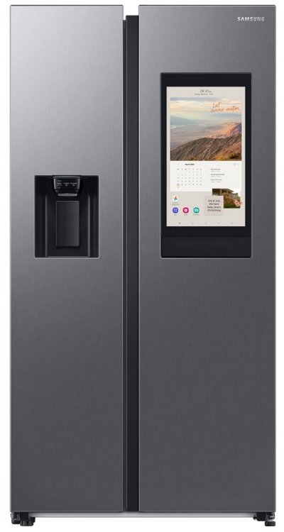 SAMSUNG R&eacute;frig&eacute;rateur Am&eacute;ricain RS6HDG883ES9 family hub