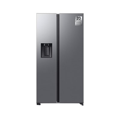 SAMSUNG R&eacute;frig&eacute;rateur Am&eacute;ricain  640L Inox - RS70F65KDTEF