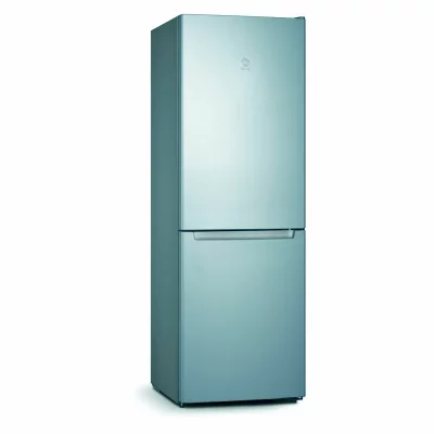  R&eacute;frig&eacute;rateur Balay 3KFE361MI Combi E en acier inoxydable