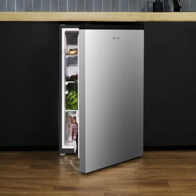CECOTEC R&eacute;frig&eacute;rateur  Bolero Coolmarket TT 133 L Inox Mini E Acier inoxydable