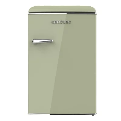 CECOTEC R&eacute;frig&eacute;rateur  Bolero CoolMarket TT Origin 110 Mini E Vert