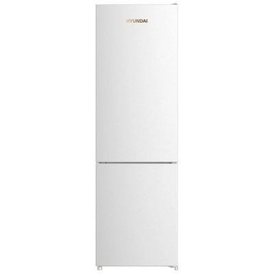 HYUNDAI R&eacute;frig&eacute;rateur Combin&eacute; 262L LOW FROST Froid Statique 39 dB