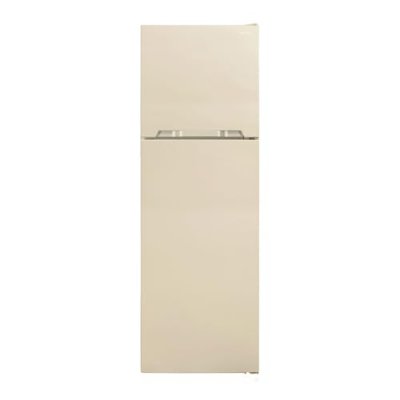 SHARP Refrigerateur combine 300 beige ventile (no frost)