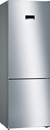 BOSCH R&eacute;frig&eacute;rateur combin&eacute; 438 litres  KGN49XLEA cong&eacute;lateur bas