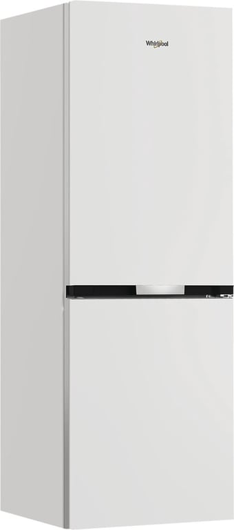 WHIRLPOOL R&eacute;frig&eacute;rateur combin&eacute; 60cm 316l blanc - WHK25364W4E - 