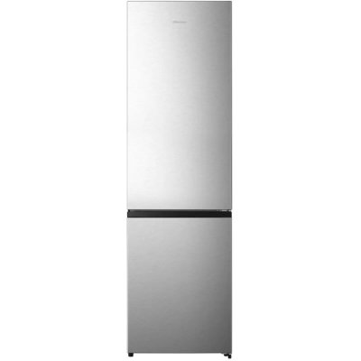 HISENSE R&eacute;frig&eacute;rateur combin&eacute; 60cm 336l nofrost inox - RB440N4ACC - 