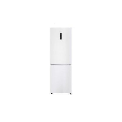 HAIER R&eacute;frig&eacute;rateur combin&eacute; 60cm 352l ventil&eacute; m&eacute;tal  HDPW5618DNPW 