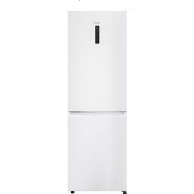HAIER R&eacute;frig&eacute;rateur combin&eacute; 60cm 352l ventil&eacute; m&eacute;tal  HDPW5618DNPW 