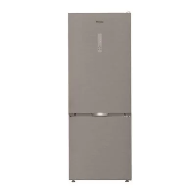 WHIRLPOOL R&eacute;frig&eacute;rateur combin&eacute; 70cm 490l dual no frost WHK26493X4E