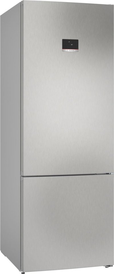 BOSCH R&eacute;frig&eacute;rateur combin&eacute; 70cm 508l nofrost inox  KGN56XLEB - inox
