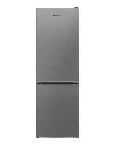 ASPES R&eacute;frig&eacute;rateur Combin&eacute;  AC11852BNFX 185 Acier inoxydable
