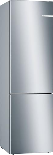 BOSCH R&eacute;frig&eacute;rateur Combin&eacute;  KGE39ALCA - 343 litres Classe C Inox