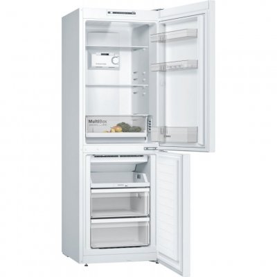 BOSCH R&eacute;frig&eacute;rateur combin&eacute;  KGN33NWEB