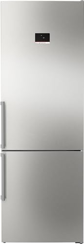 BOSCH R&eacute;frig&eacute;rateur combin&eacute;  KGN49AIBT 70cm 440l nofrost