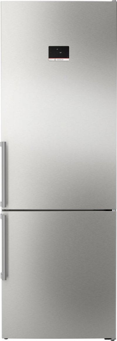 BOSCH R&eacute;frig&eacute;rateur combin&eacute;  KGN49AIBT 70cm 440l nofrost